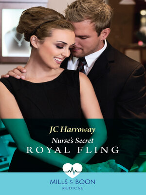 cover image of Nurse's Secret Royal Fling